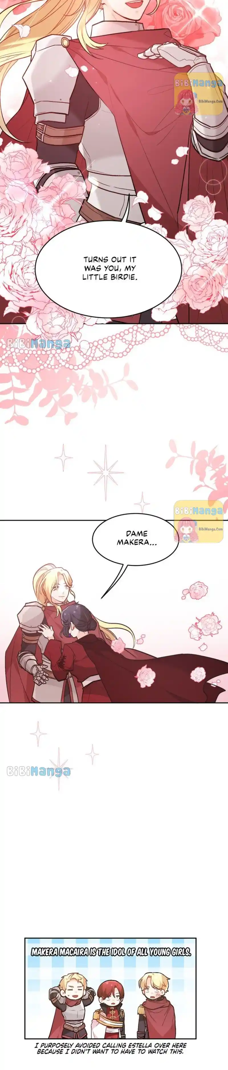 Originally A Lady With One Line Chapter 131