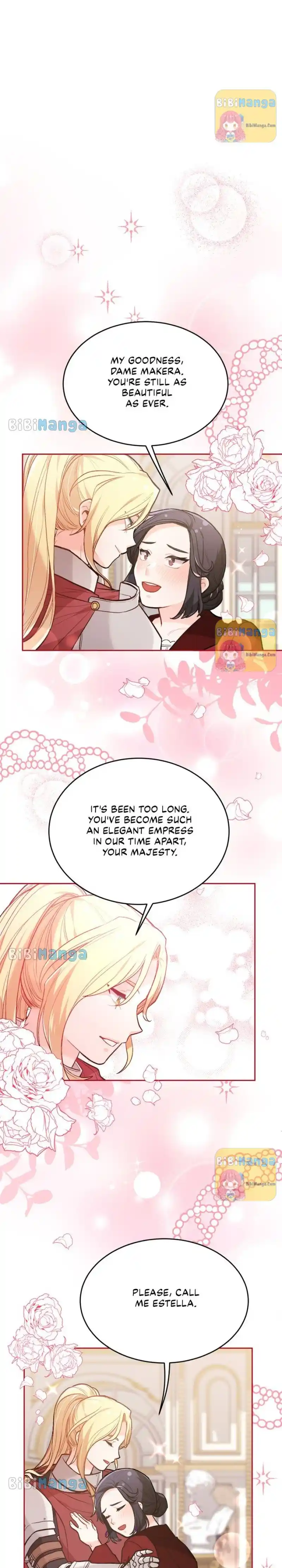 Originally A Lady With One Line Chapter 131