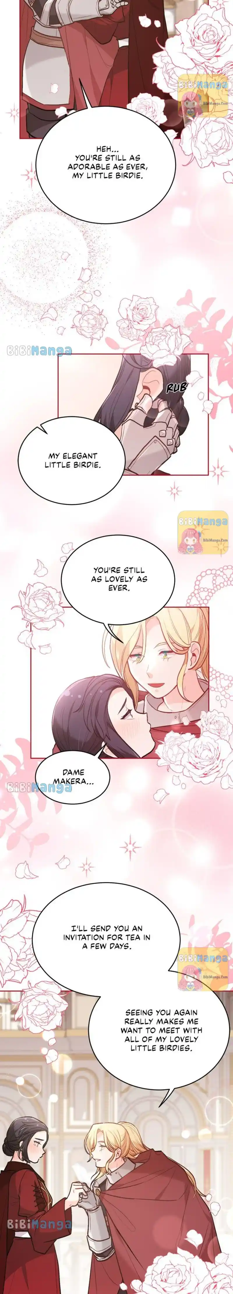 Originally A Lady With One Line Chapter 131