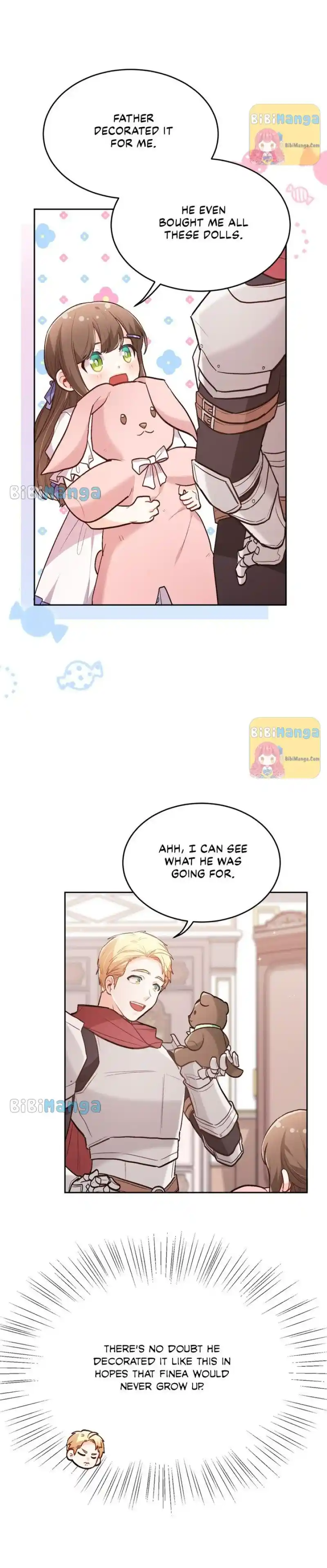 Originally A Lady With One Line Chapter 131