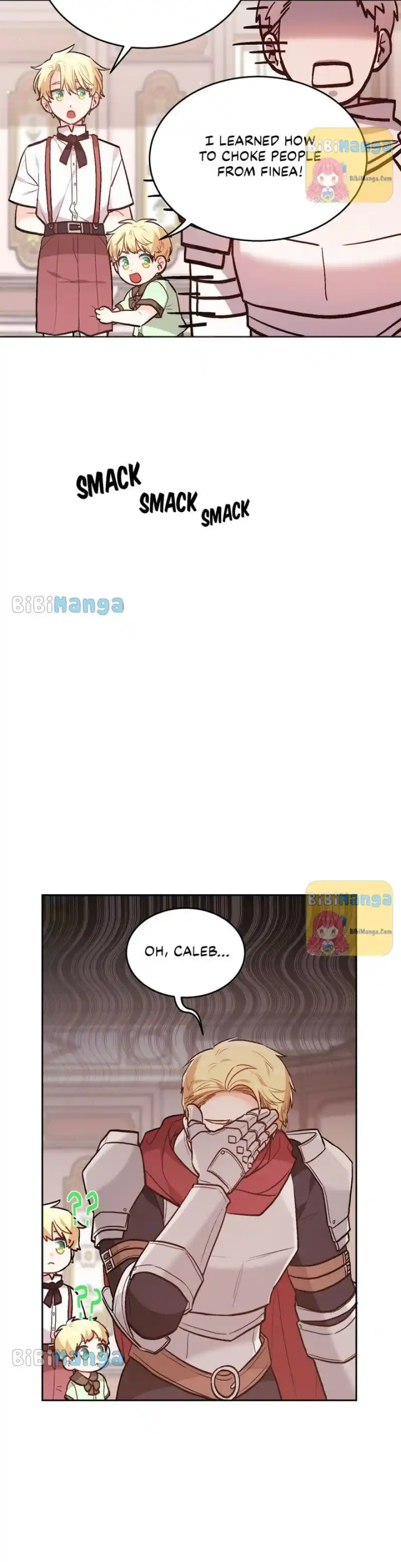 Originally A Lady With One Line Chapter 131