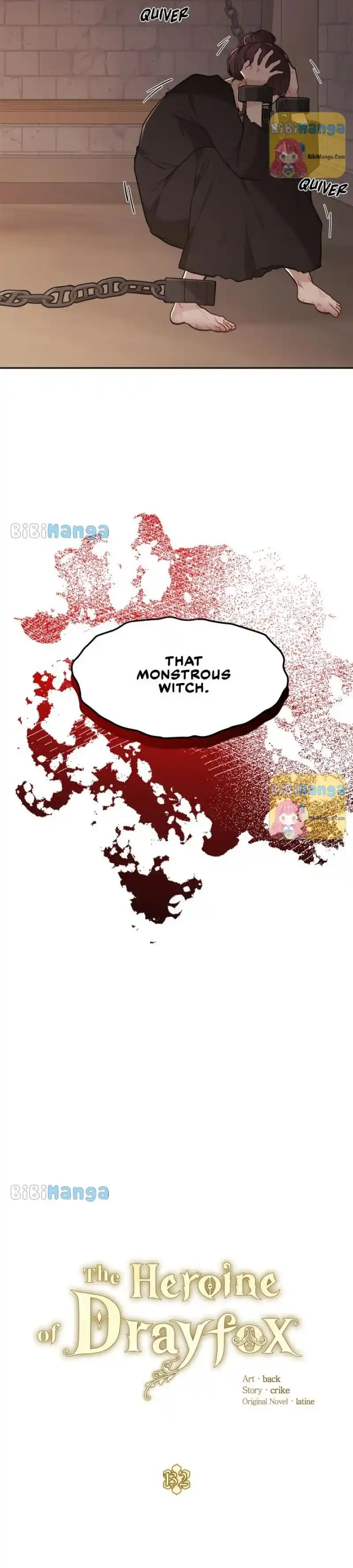 Originally A Lady With One Line Chapter 132