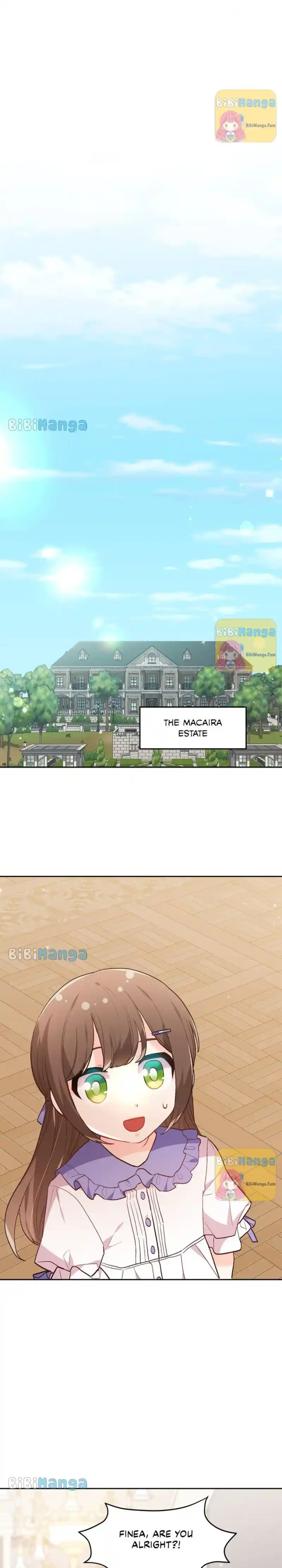 Originally A Lady With One Line Chapter 132