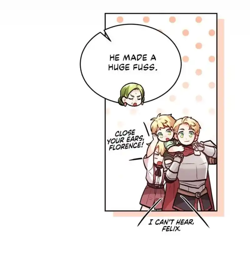 Originally A Lady With One Line Chapter 132