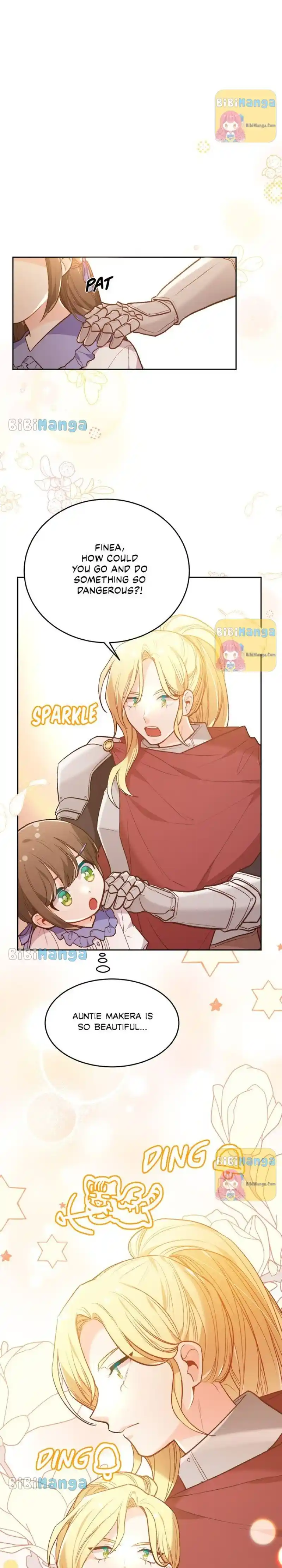 Originally A Lady With One Line Chapter 132