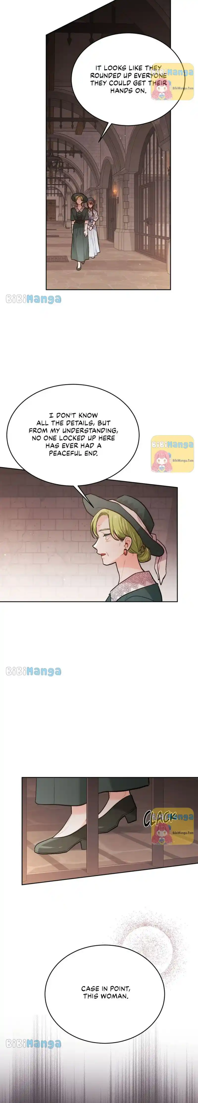 Originally A Lady With One Line Chapter 132