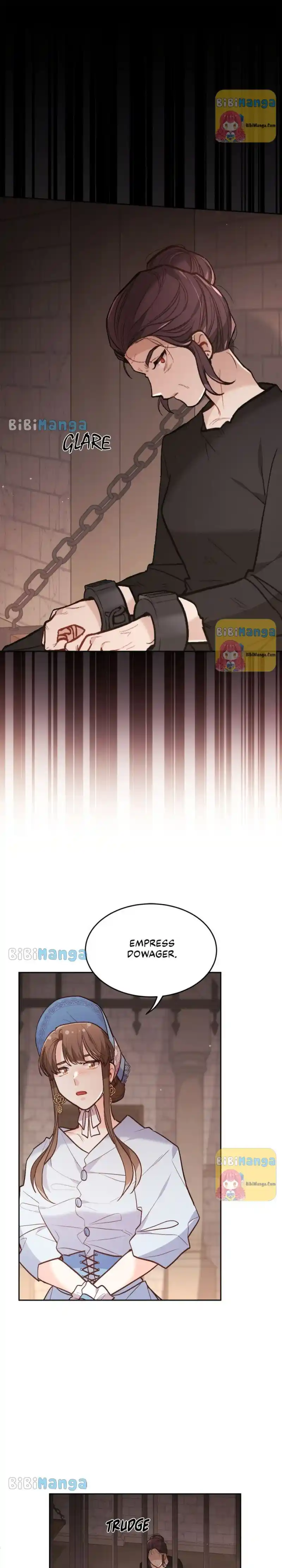 Originally A Lady With One Line Chapter 132