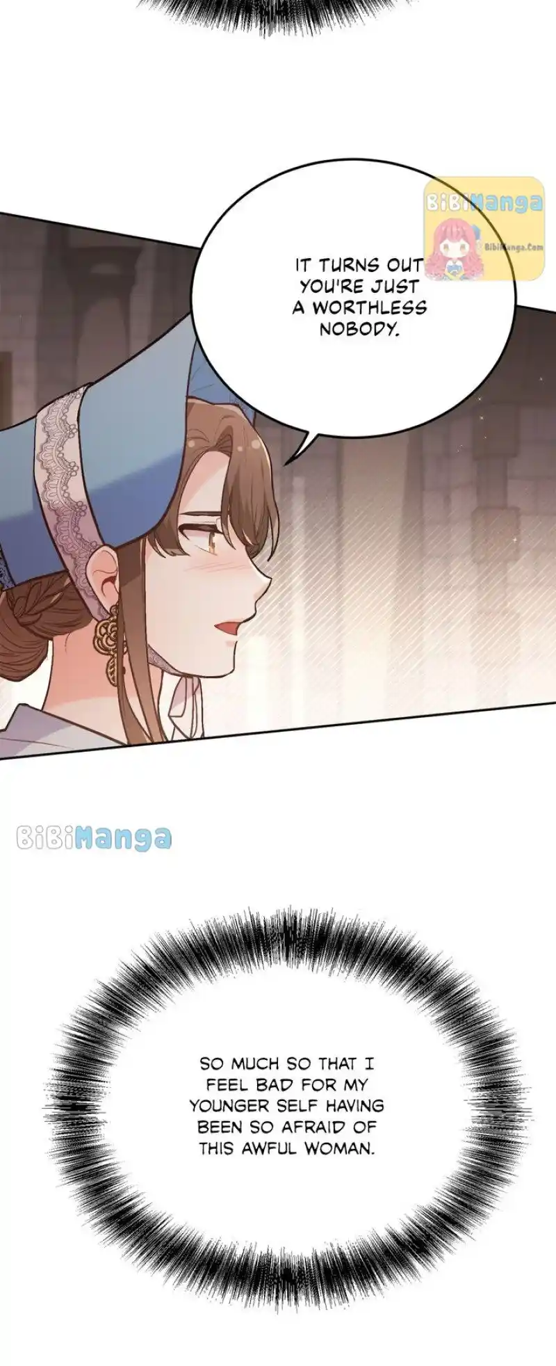 Originally A Lady With One Line Chapter 132