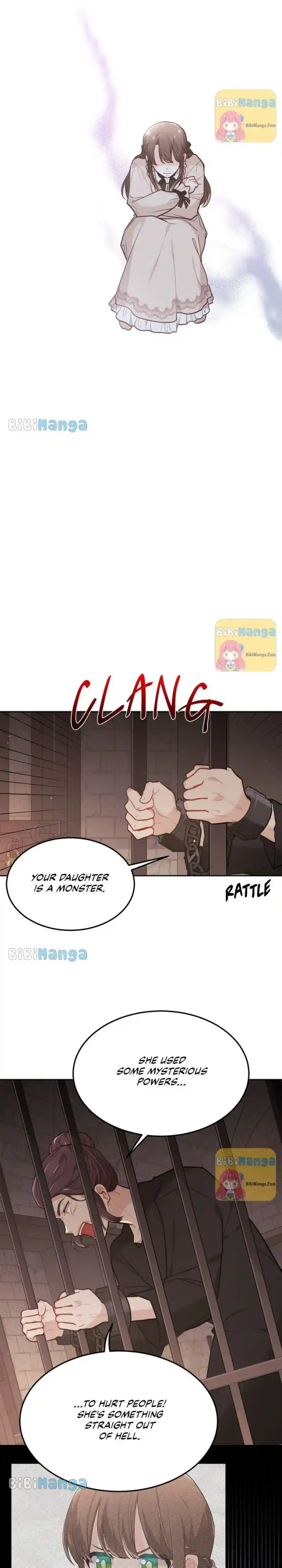 Originally A Lady With One Line Chapter 132