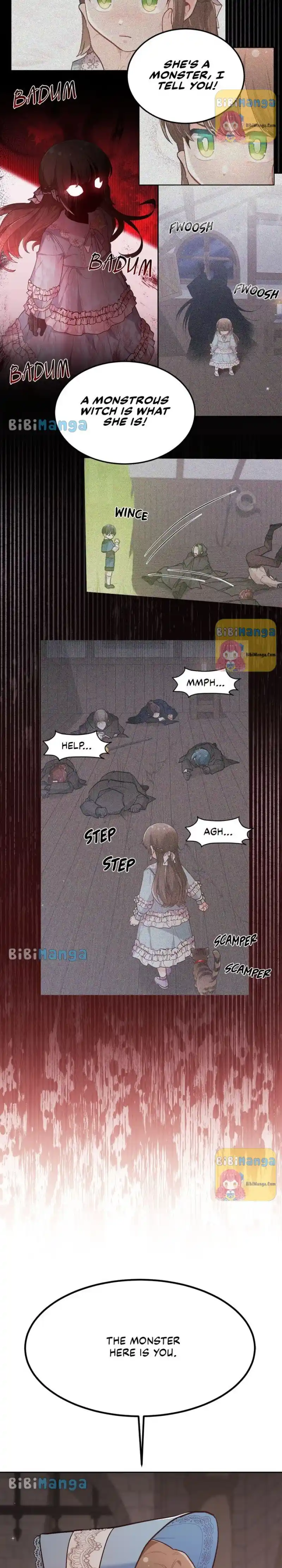 Originally A Lady With One Line Chapter 132