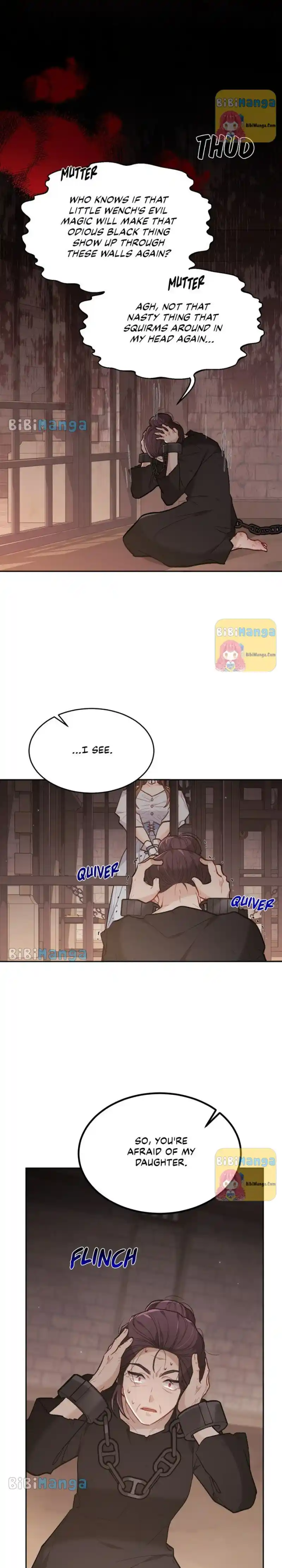 Originally A Lady With One Line Chapter 132