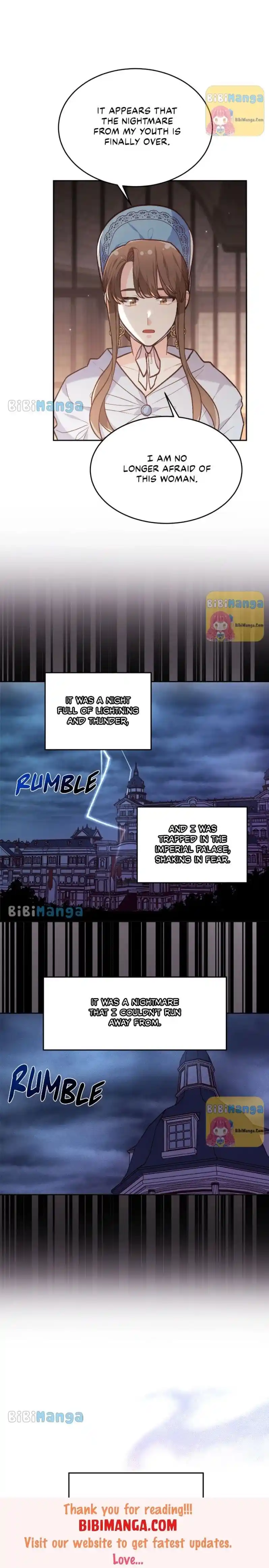 Originally A Lady With One Line Chapter 133