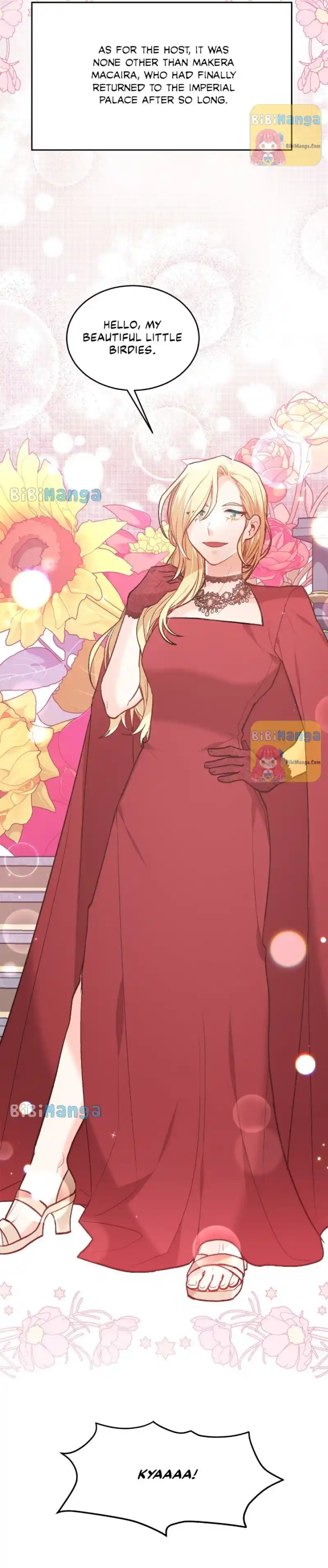 Originally A Lady With One Line Chapter 133