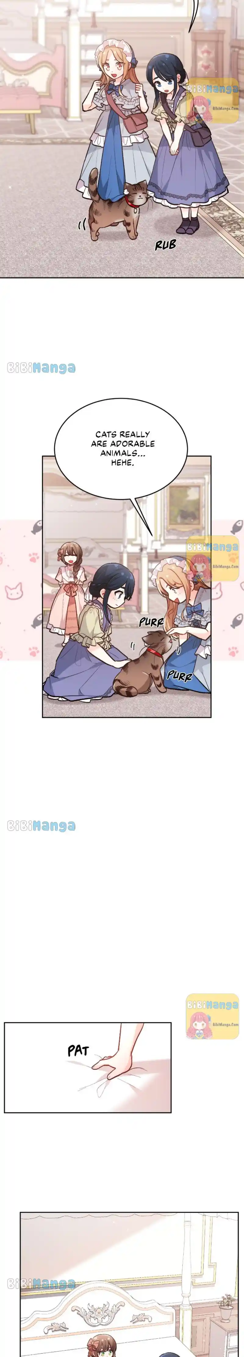 Originally A Lady With One Line Chapter 133