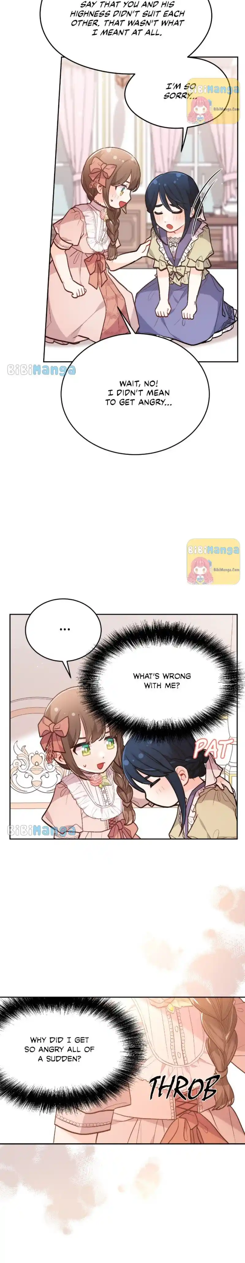 Originally A Lady With One Line Chapter 133