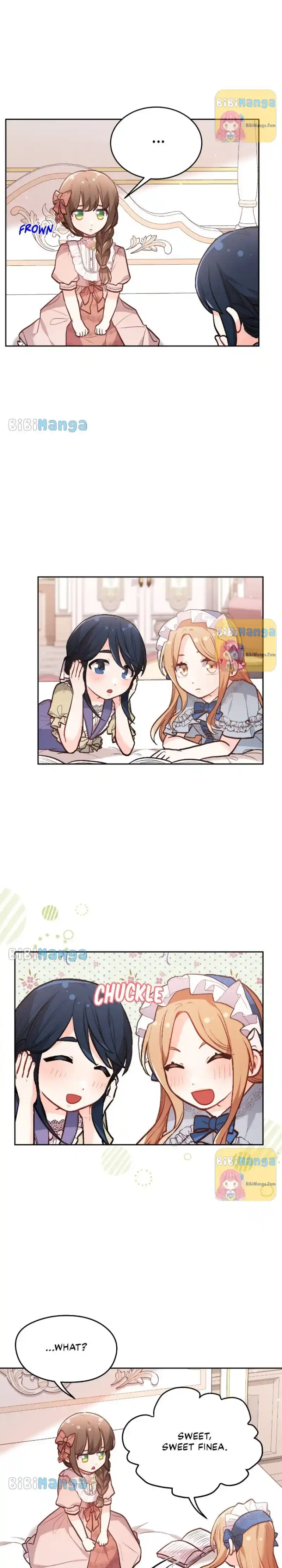 Originally A Lady With One Line Chapter 133