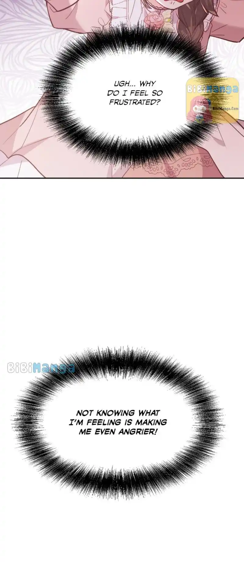 Originally A Lady With One Line Chapter 133