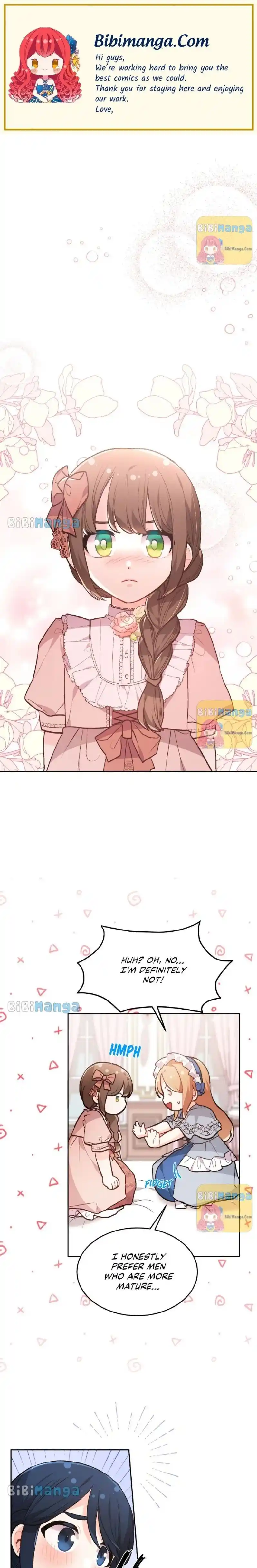 Originally A Lady With One Line Chapter 134