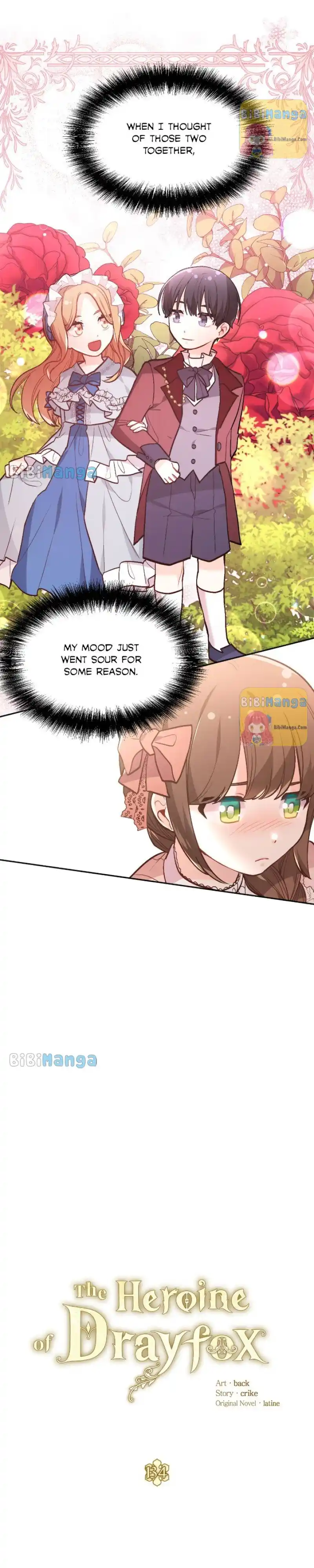 Originally A Lady With One Line Chapter 134