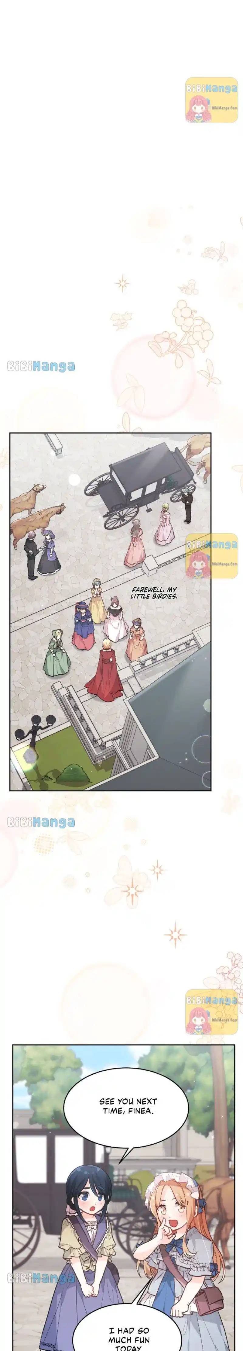 Originally A Lady With One Line Chapter 134