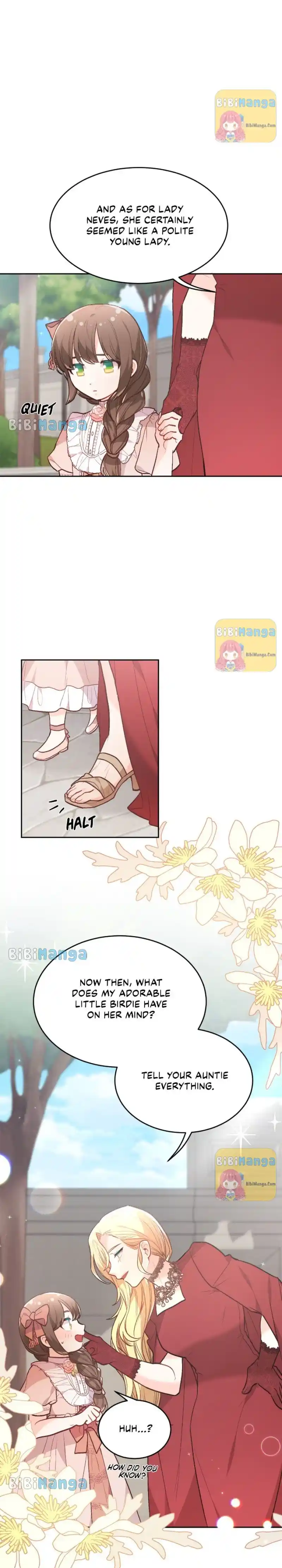 Originally A Lady With One Line Chapter 134