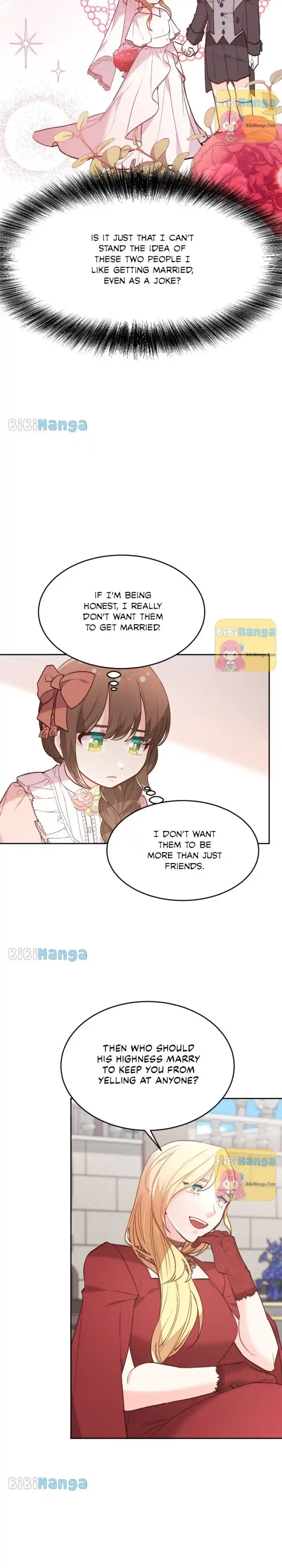 Originally A Lady With One Line Chapter 134