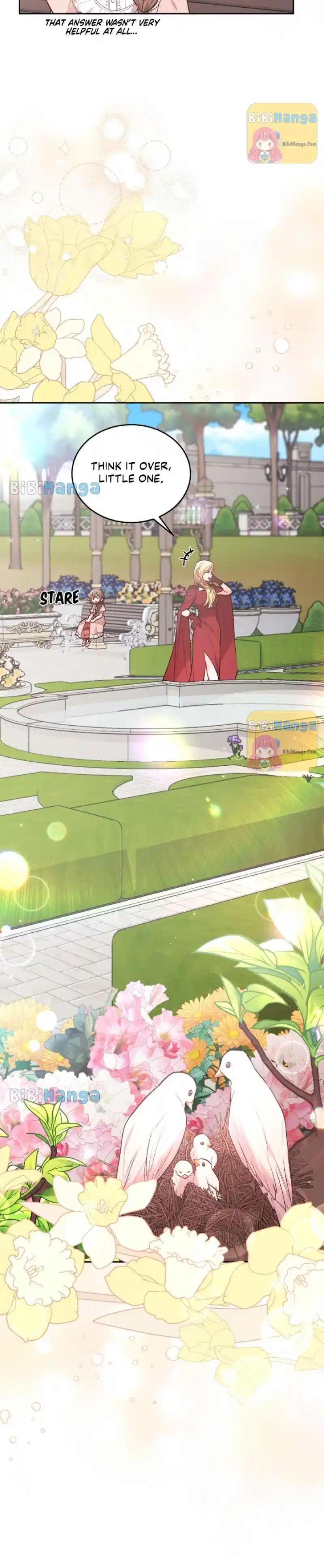 Originally A Lady With One Line Chapter 134