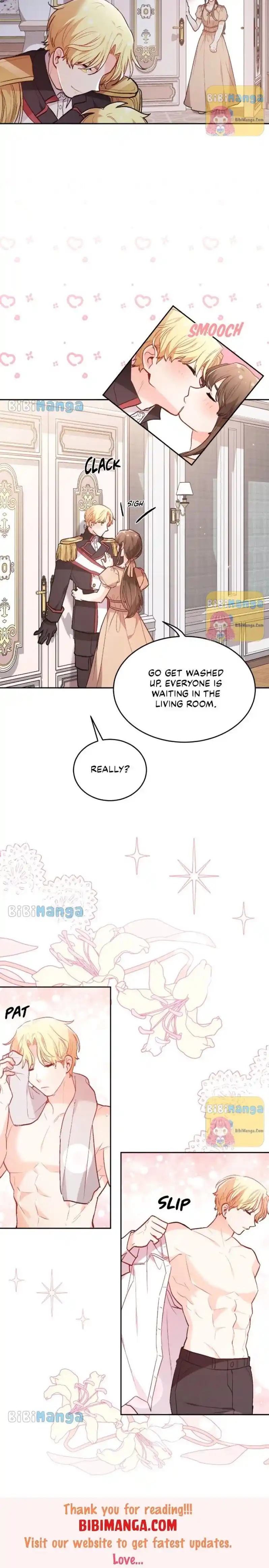 Originally A Lady With One Line Chapter 134