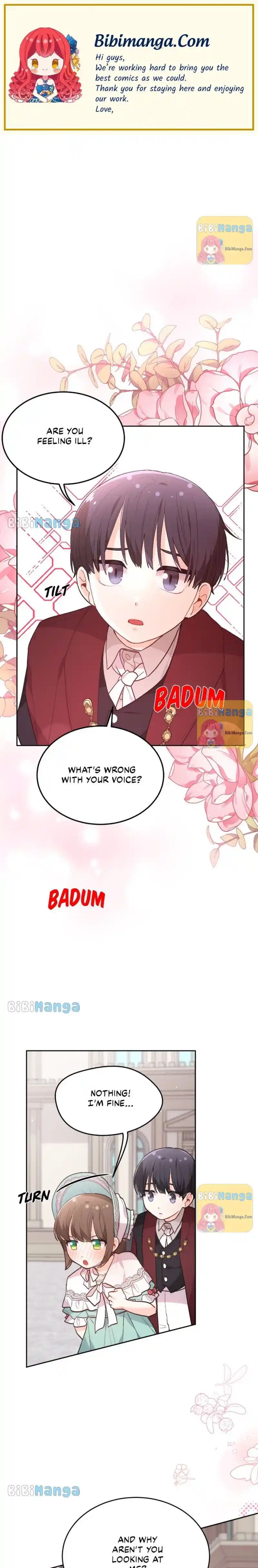 Originally A Lady With One Line Chapter 136