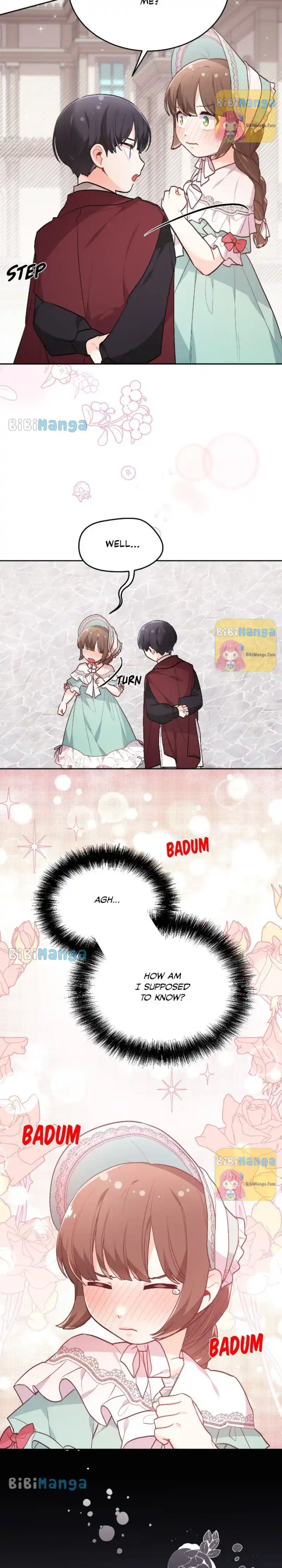 Originally A Lady With One Line Chapter 136