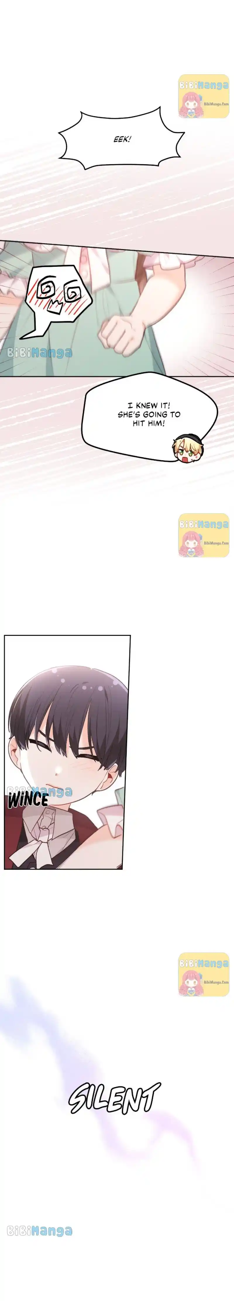 Originally A Lady With One Line Chapter 136