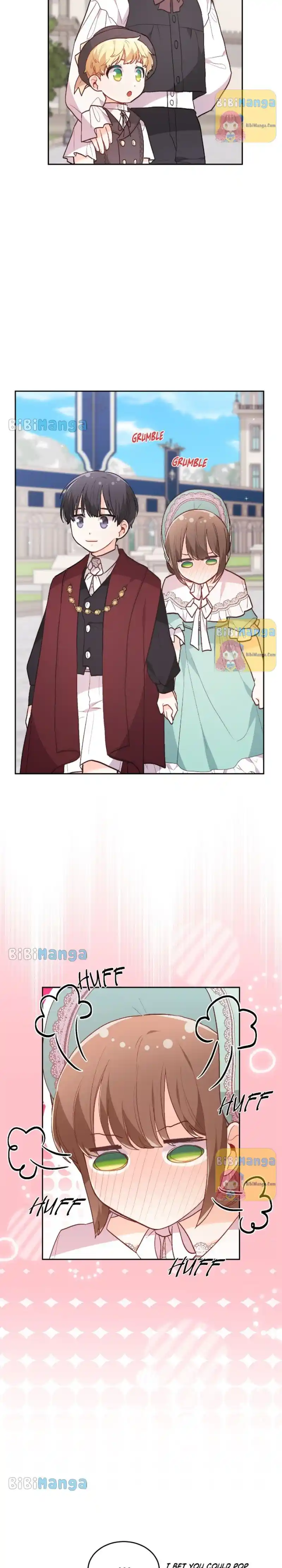 Originally A Lady With One Line Chapter 136