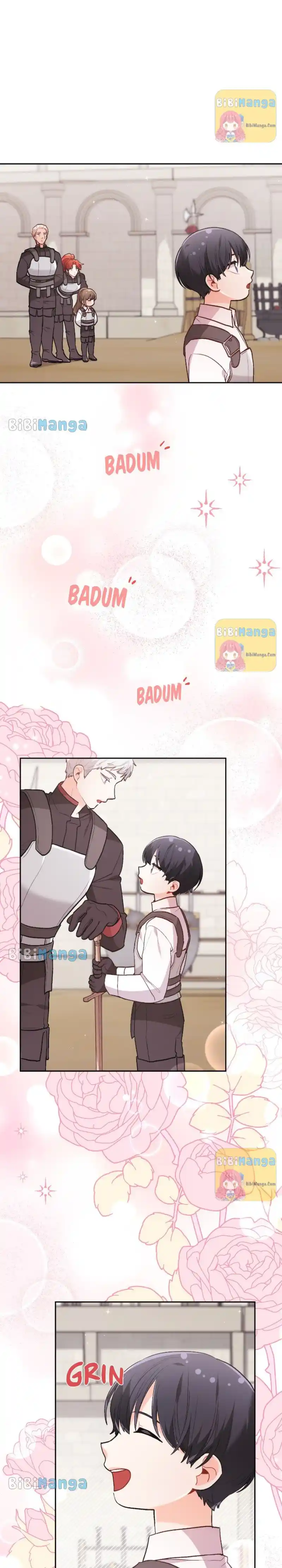 Originally A Lady With One Line Chapter 136