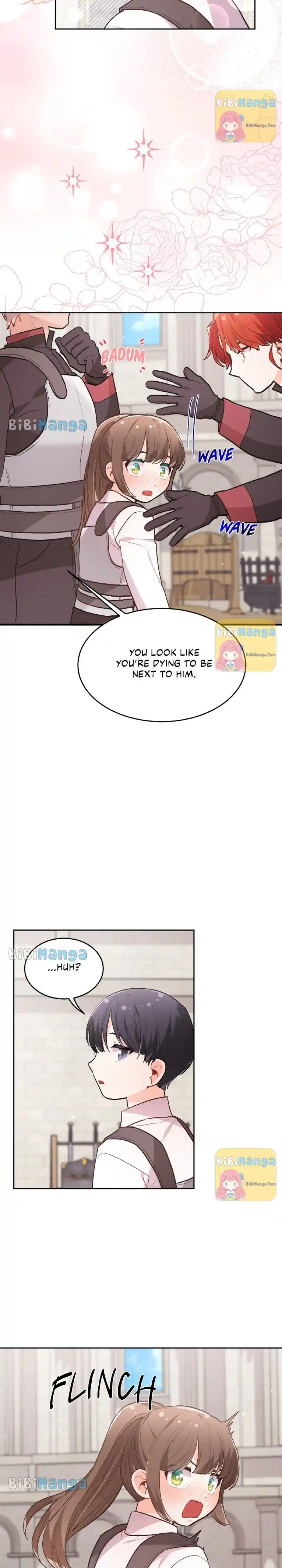 Originally A Lady With One Line Chapter 136