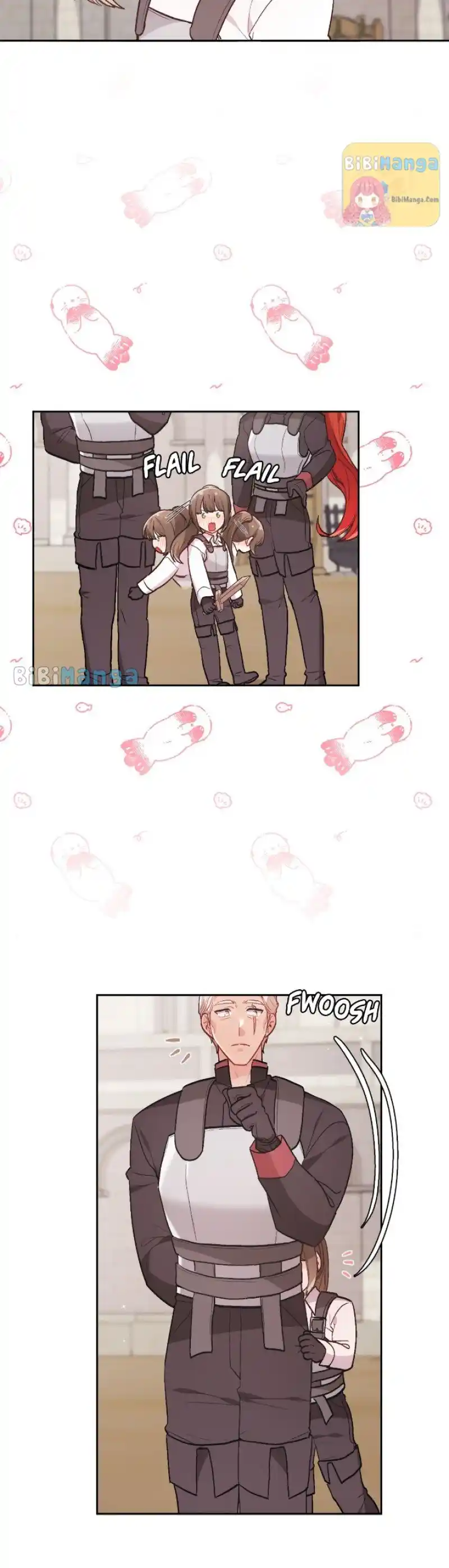 Originally A Lady With One Line Chapter 136