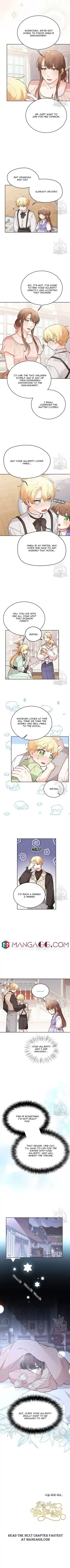 Originally A Lady With One Line Chapter 137