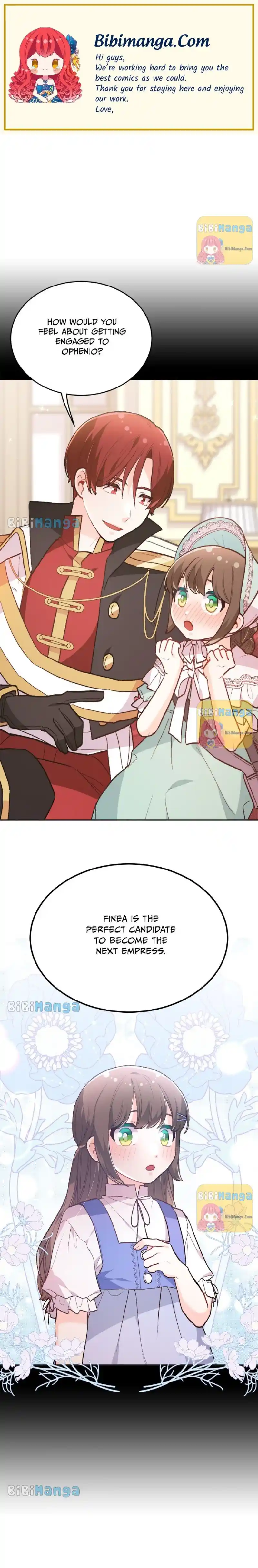 Originally A Lady With One Line Chapter 138