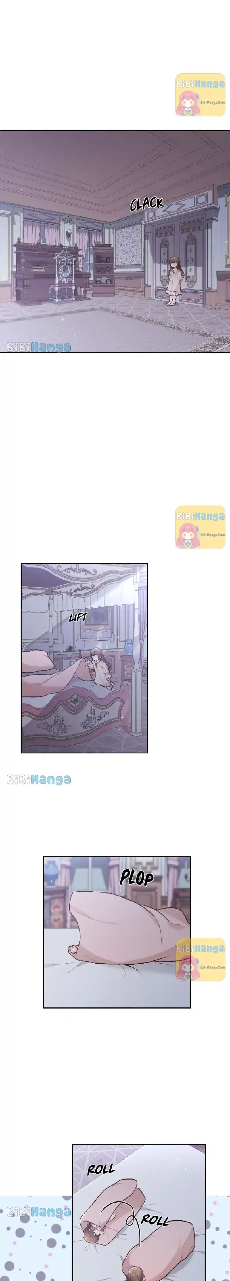 Originally A Lady With One Line Chapter 138