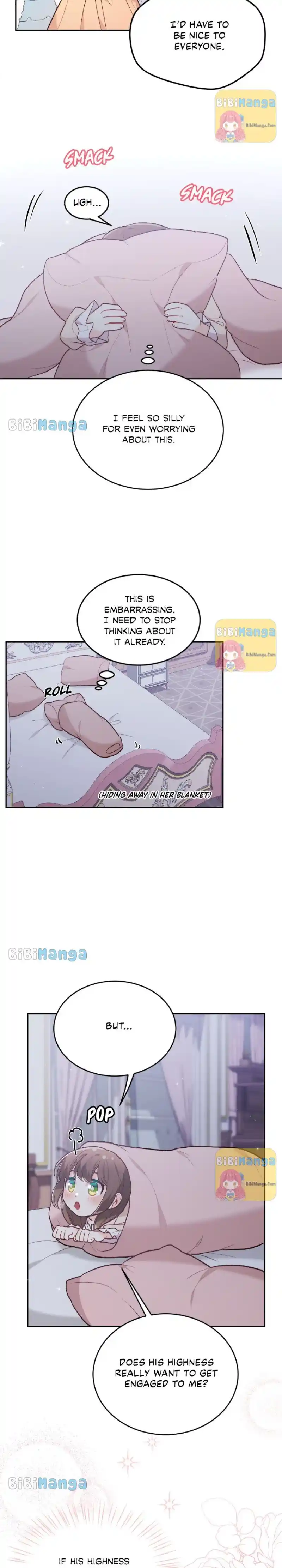 Originally A Lady With One Line Chapter 138