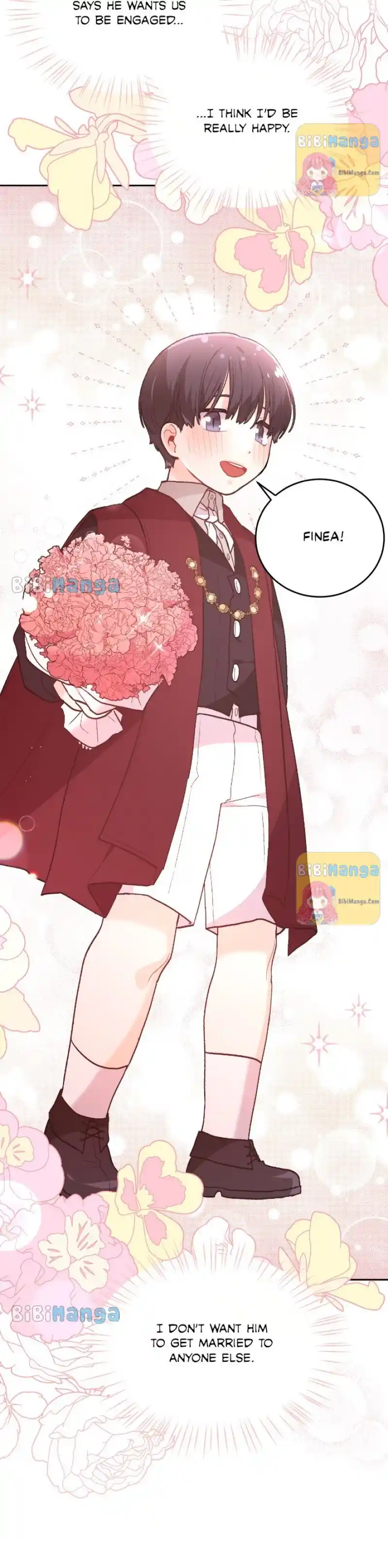 Originally A Lady With One Line Chapter 138