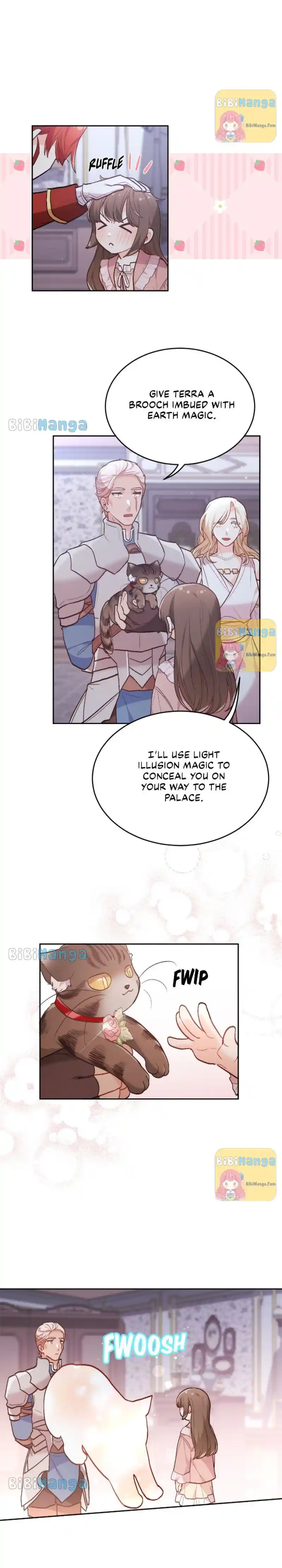 Originally A Lady With One Line Chapter 138