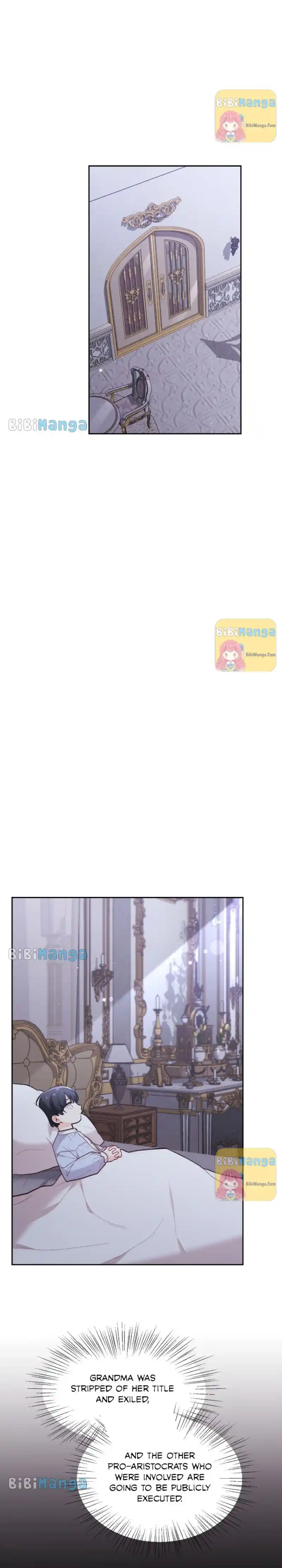 Originally A Lady With One Line Chapter 138