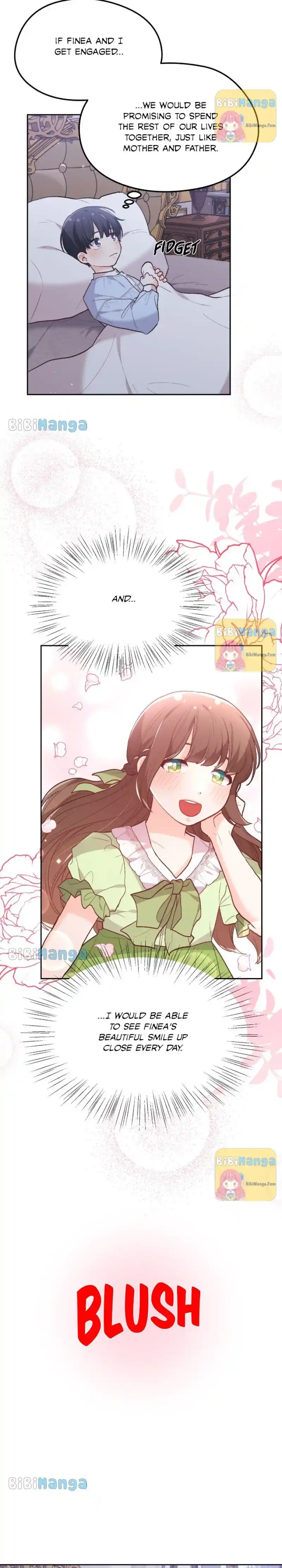 Originally A Lady With One Line Chapter 138