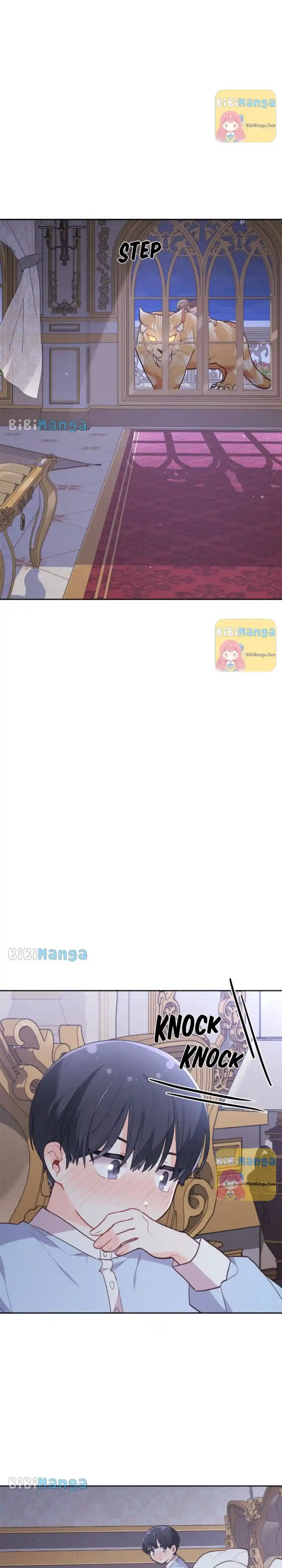 Originally A Lady With One Line Chapter 138