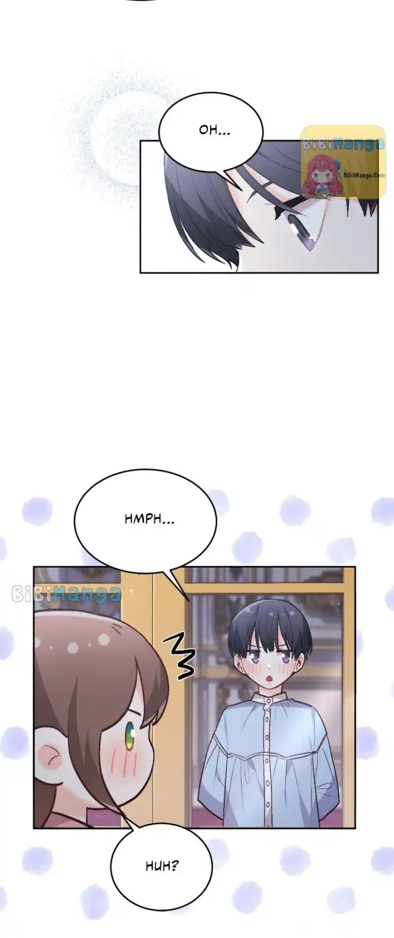 Originally A Lady With One Line Chapter 138