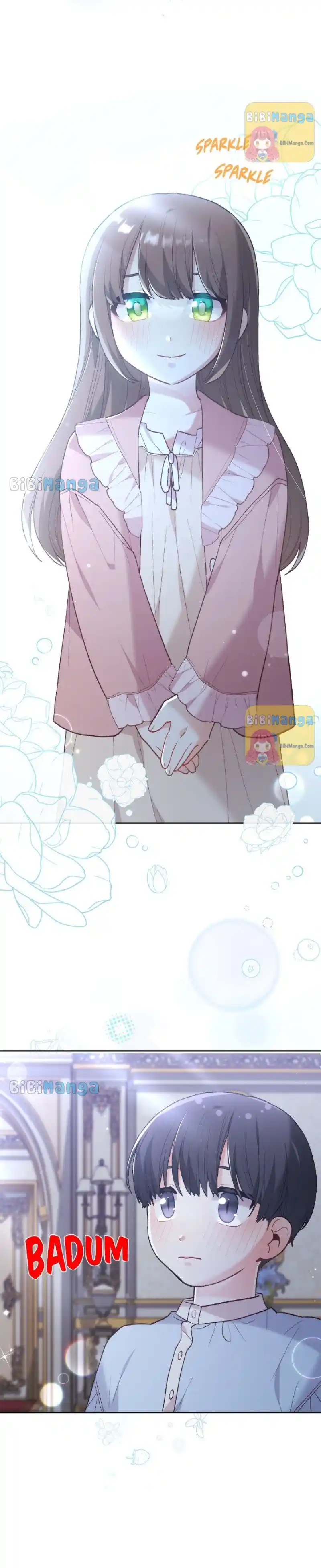 Originally A Lady With One Line Chapter 138