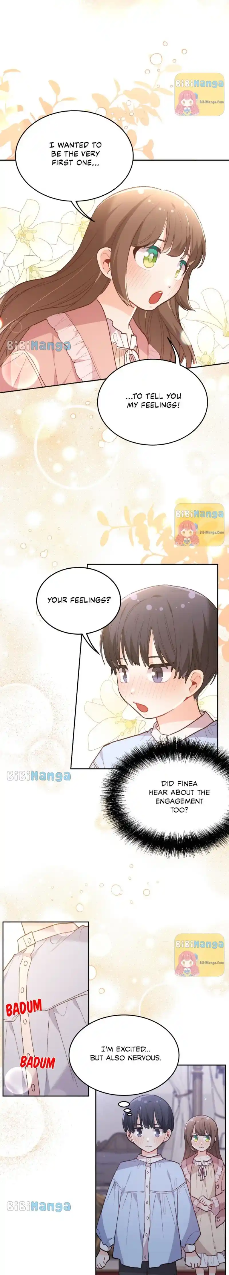 Originally A Lady With One Line Chapter 138