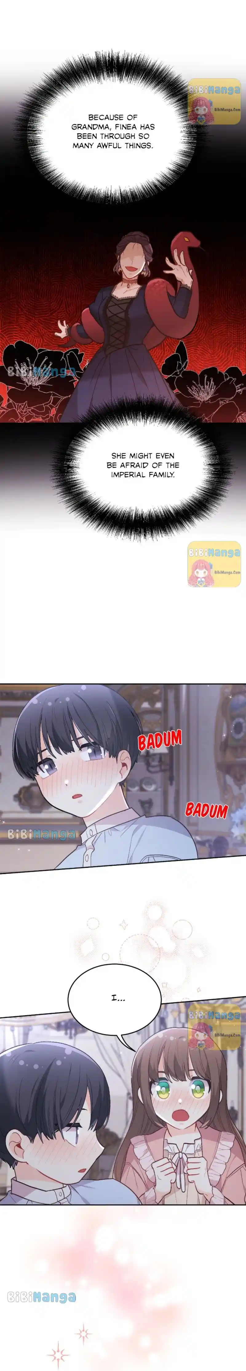 Originally A Lady With One Line Chapter 138