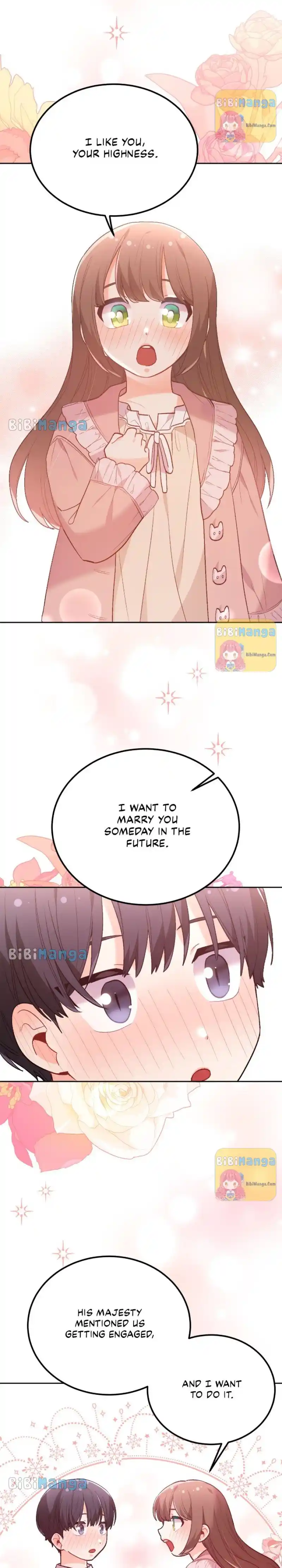 Originally A Lady With One Line Chapter 138