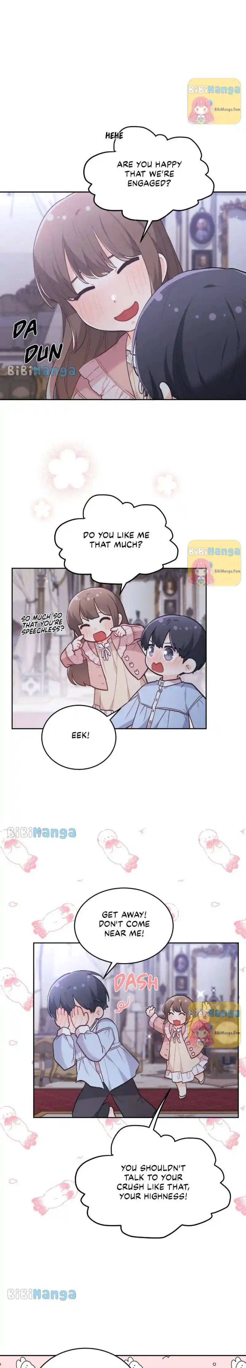 Originally A Lady With One Line Chapter 139